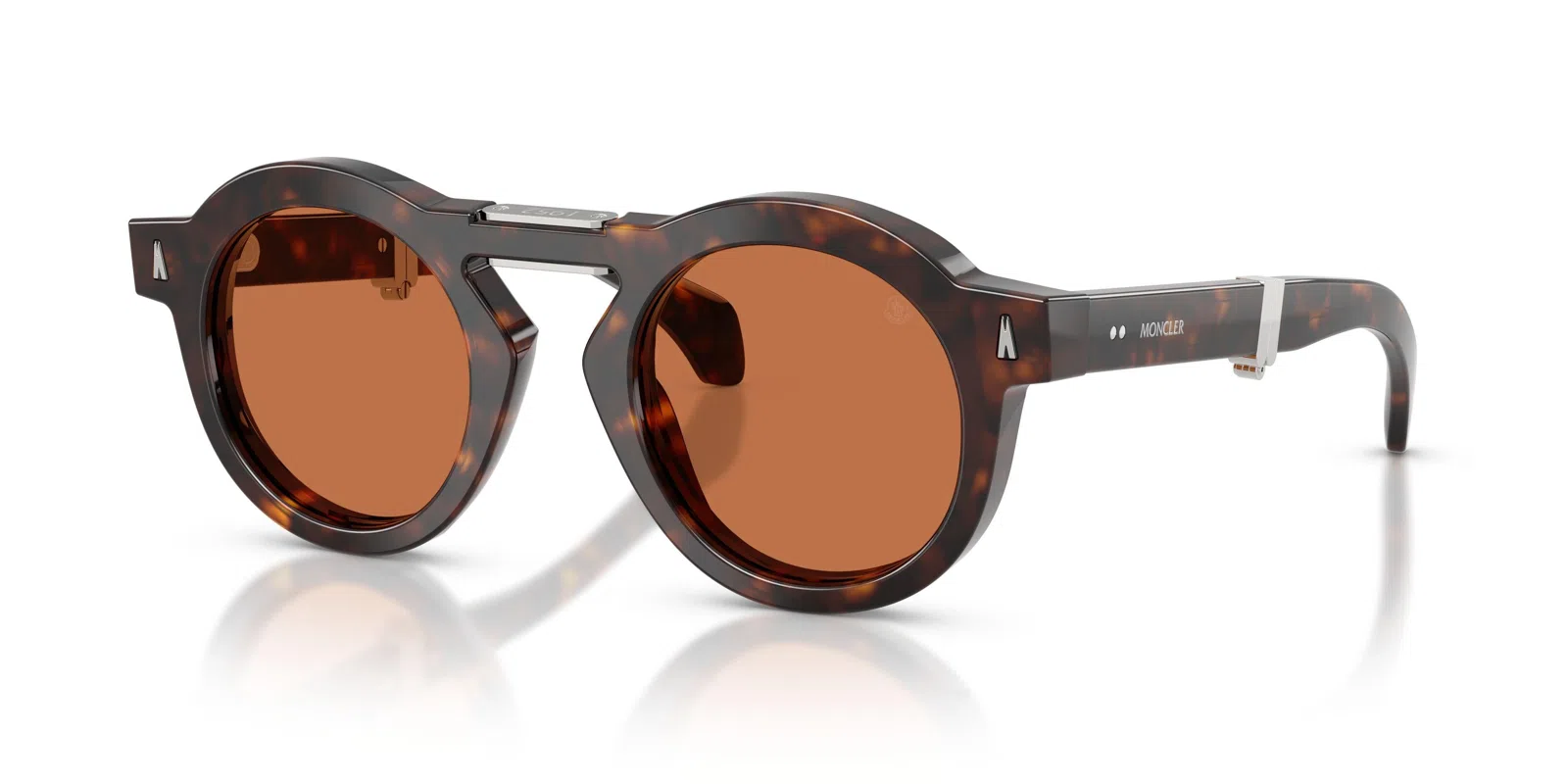 Moncler Glisse 6019U Sunglasses - view 8